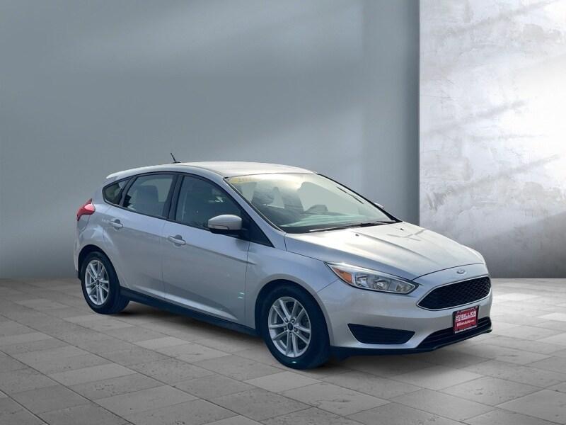 used 2017 Ford Focus car, priced at $10,970