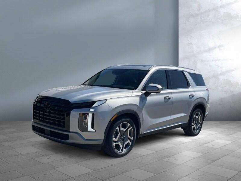 new 2025 Hyundai Palisade car, priced at $49,109