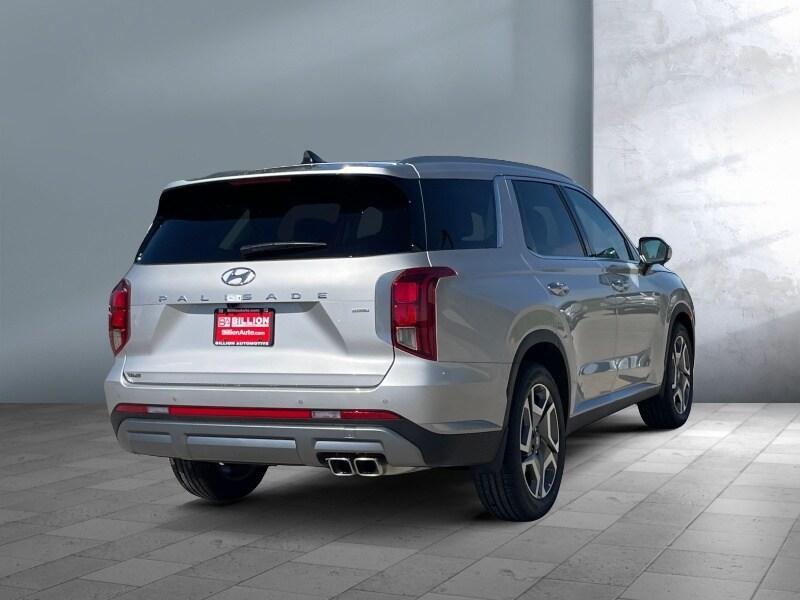 new 2025 Hyundai Palisade car, priced at $49,109