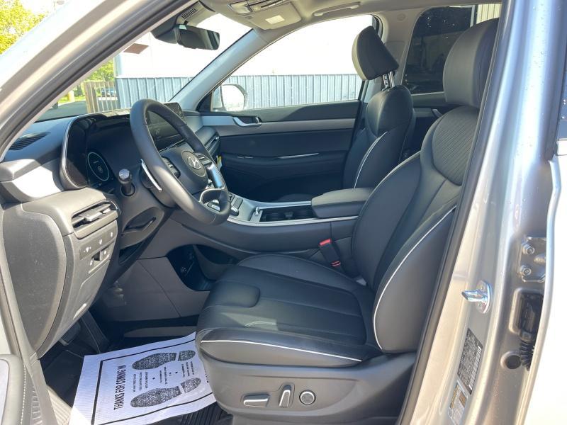 new 2025 Hyundai Palisade car, priced at $49,109