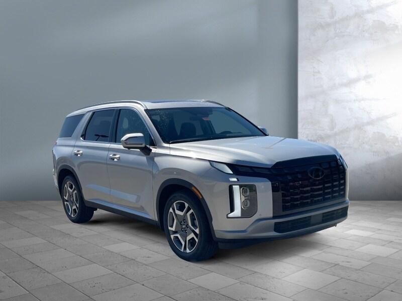 new 2025 Hyundai Palisade car, priced at $49,109