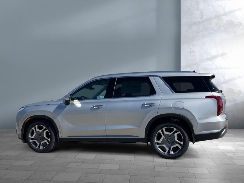 new 2025 Hyundai Palisade car, priced at $49,109