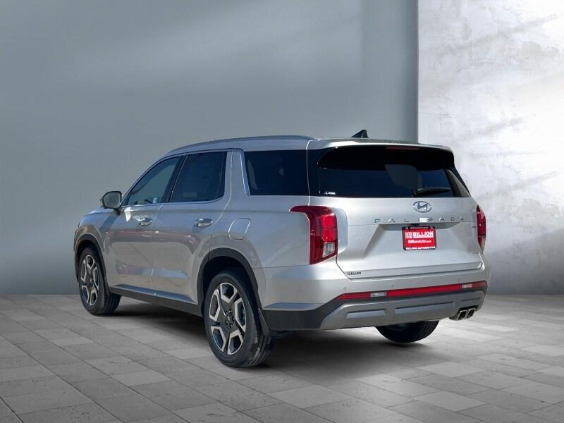 new 2025 Hyundai Palisade car, priced at $49,109