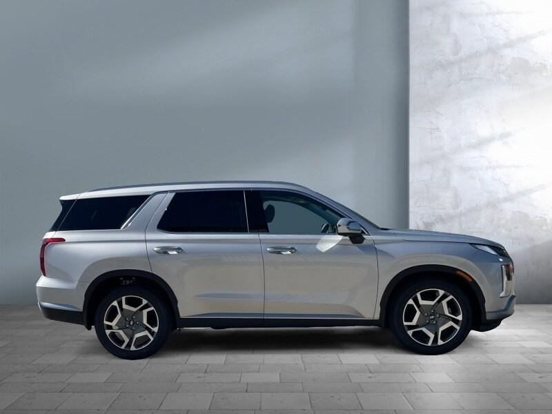 new 2025 Hyundai Palisade car, priced at $49,109