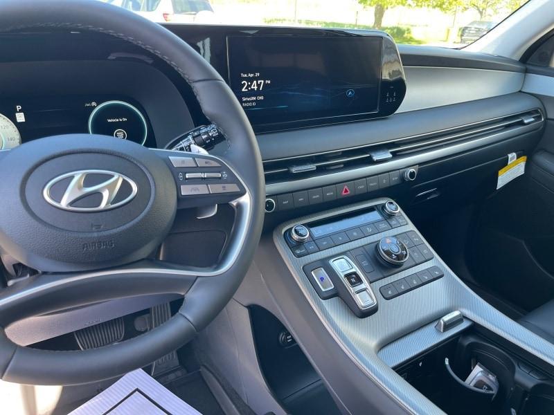 new 2025 Hyundai Palisade car, priced at $49,109