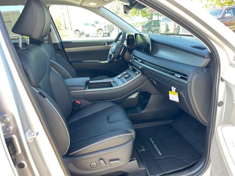 new 2025 Hyundai Palisade car, priced at $49,109