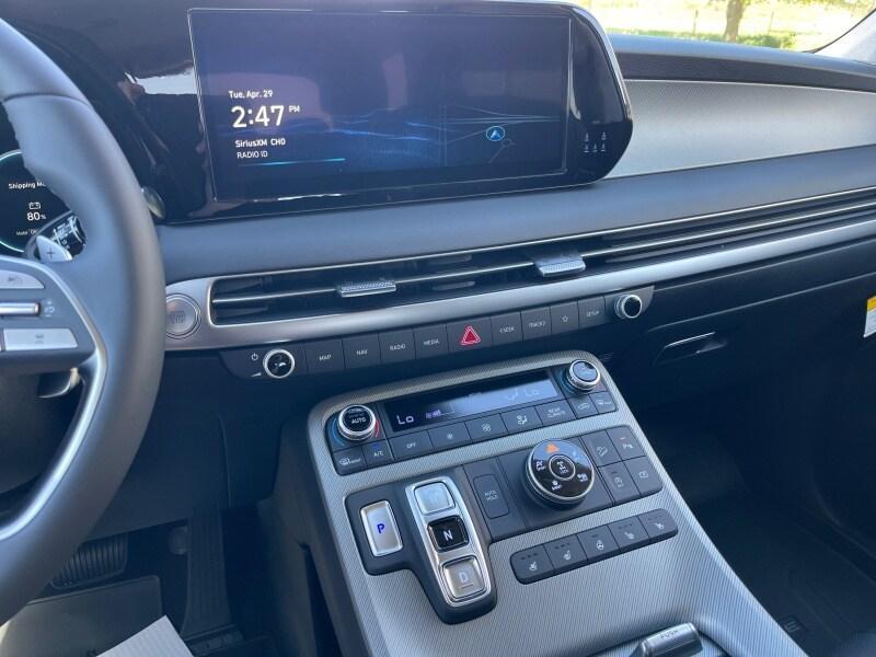 new 2025 Hyundai Palisade car, priced at $49,109