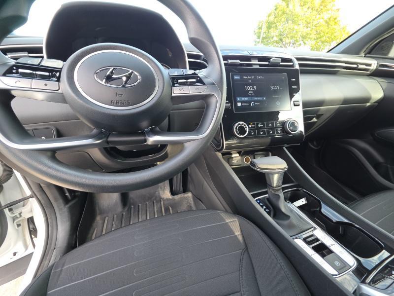 used 2022 Hyundai SANTA CRUZ car, priced at $22,000