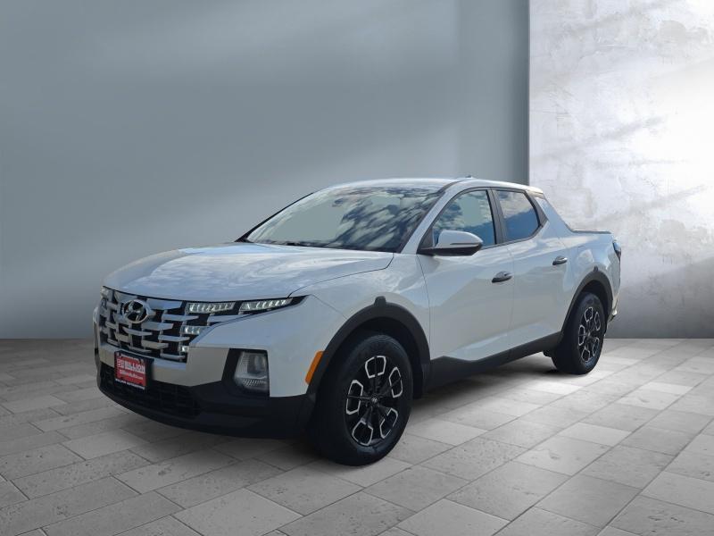 used 2022 Hyundai SANTA CRUZ car, priced at $22,000