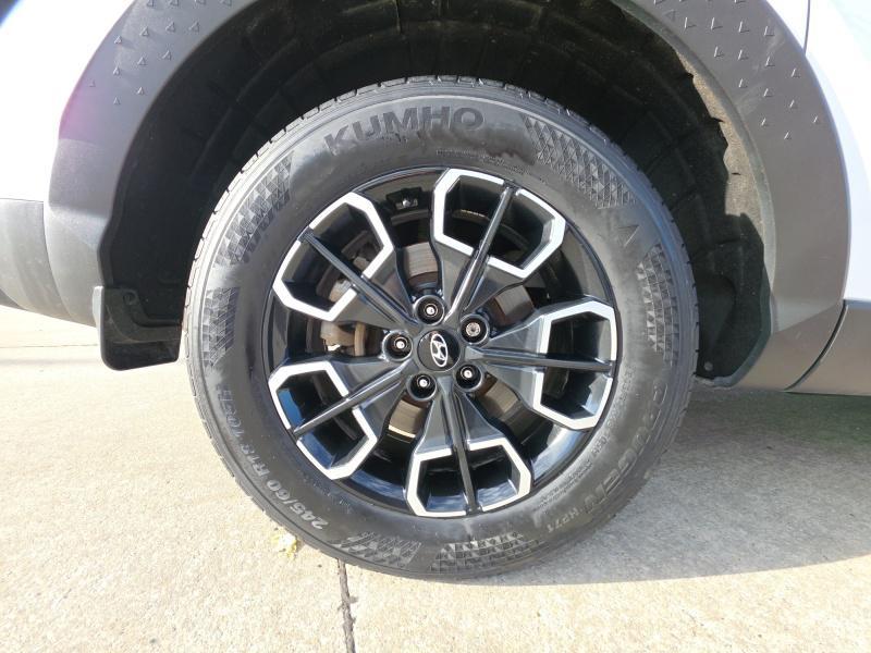 used 2022 Hyundai SANTA CRUZ car, priced at $22,000