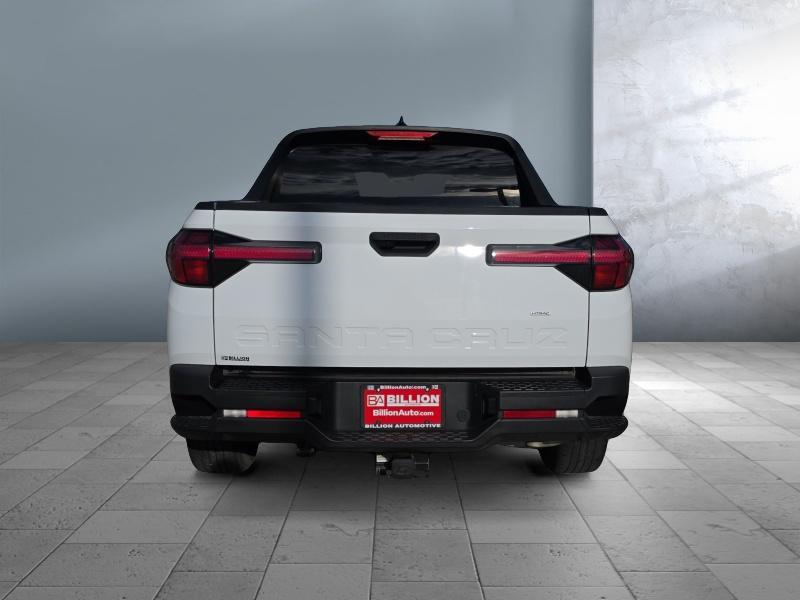 used 2022 Hyundai SANTA CRUZ car, priced at $22,000