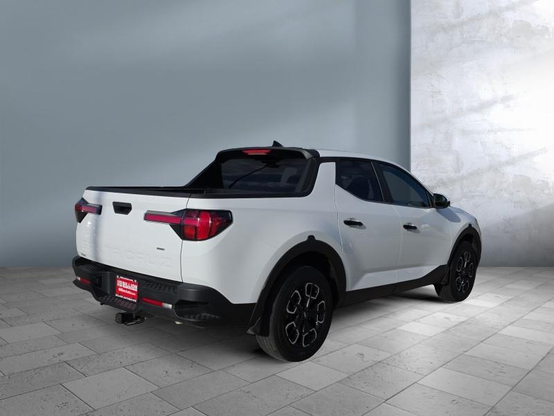 used 2022 Hyundai SANTA CRUZ car, priced at $22,000