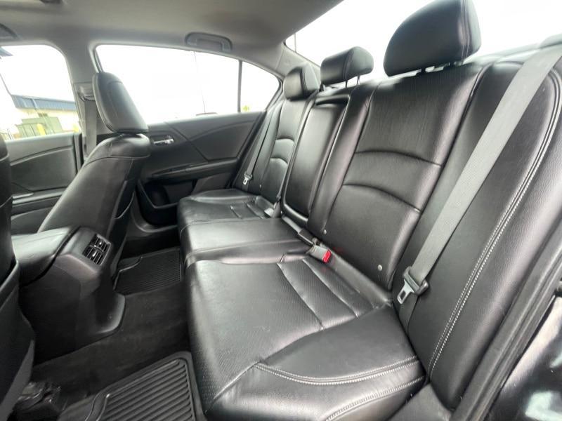 used 2015 Honda Accord car, priced at $19,950