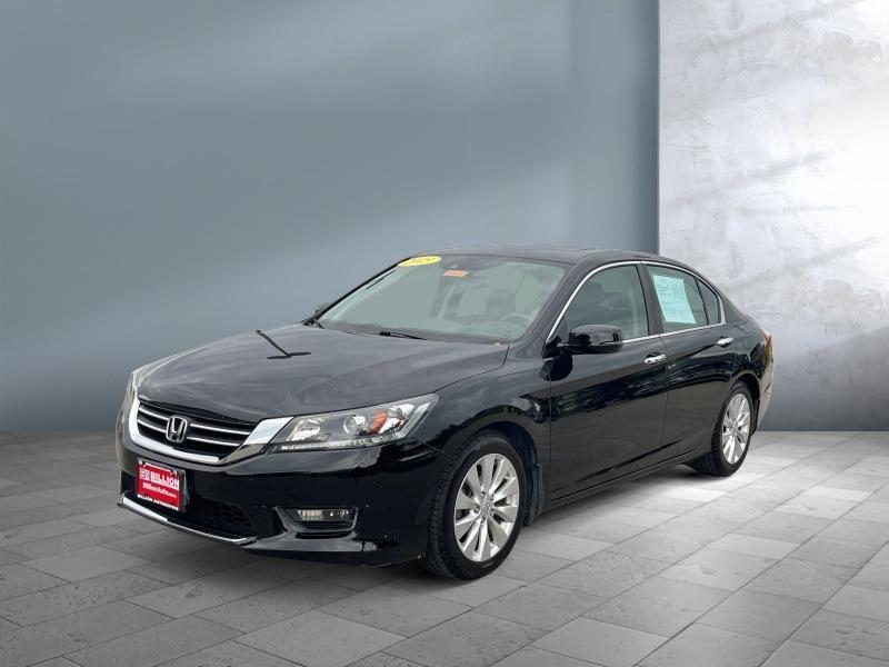 used 2015 Honda Accord car, priced at $19,950