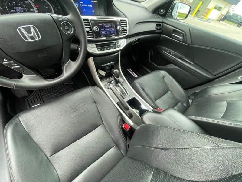 used 2015 Honda Accord car, priced at $19,950