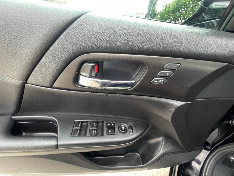 used 2015 Honda Accord car, priced at $19,950