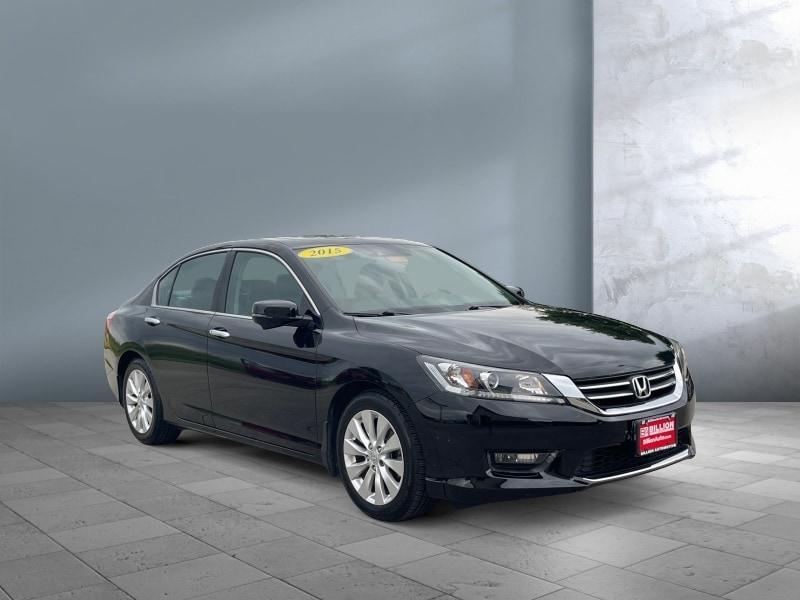 used 2015 Honda Accord car, priced at $19,950
