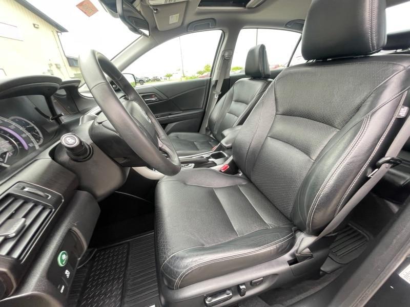 used 2015 Honda Accord car, priced at $19,950