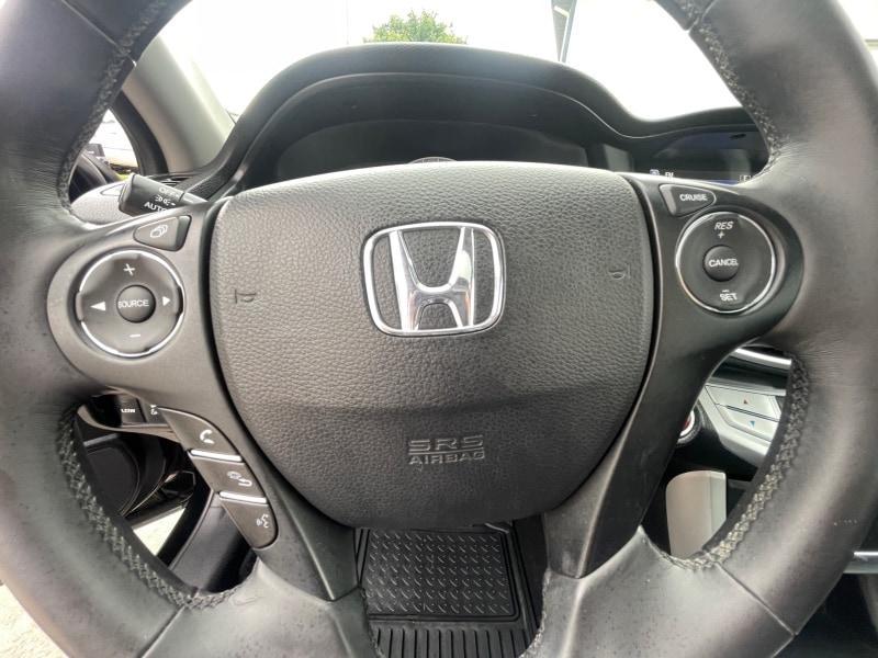 used 2015 Honda Accord car, priced at $19,950