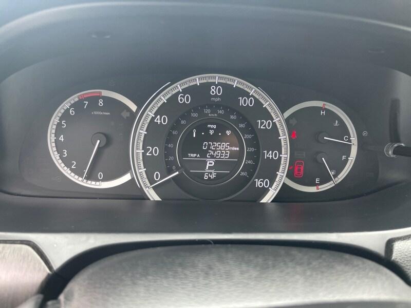 used 2015 Honda Accord car, priced at $19,950
