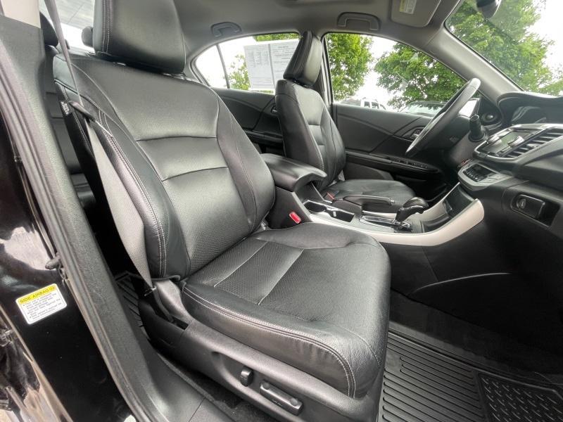 used 2015 Honda Accord car, priced at $19,950