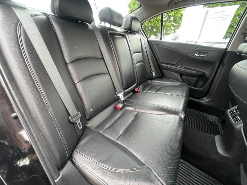 used 2015 Honda Accord car, priced at $19,950
