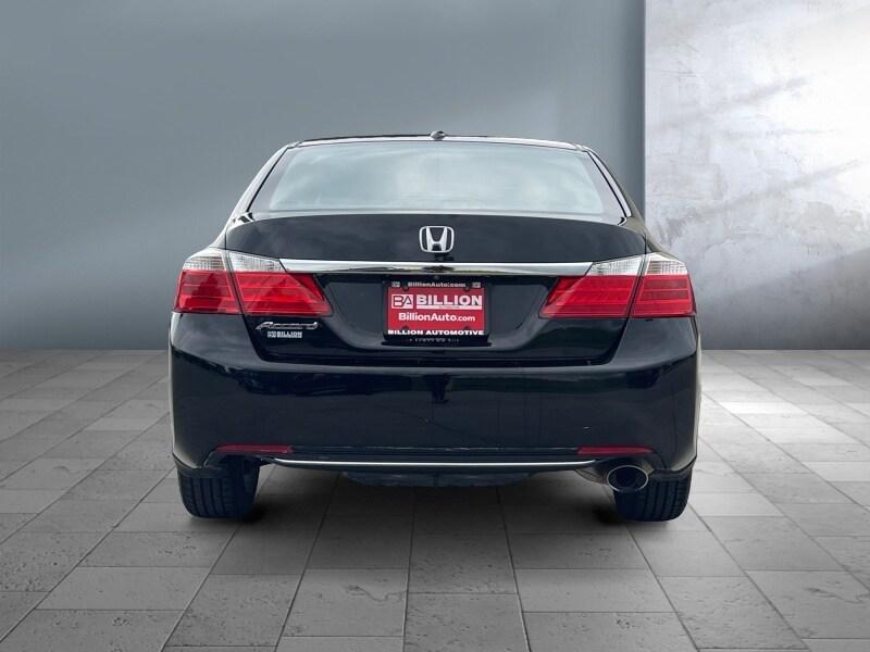used 2015 Honda Accord car, priced at $19,950