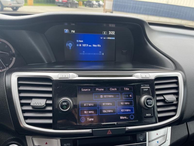 used 2015 Honda Accord car, priced at $19,950