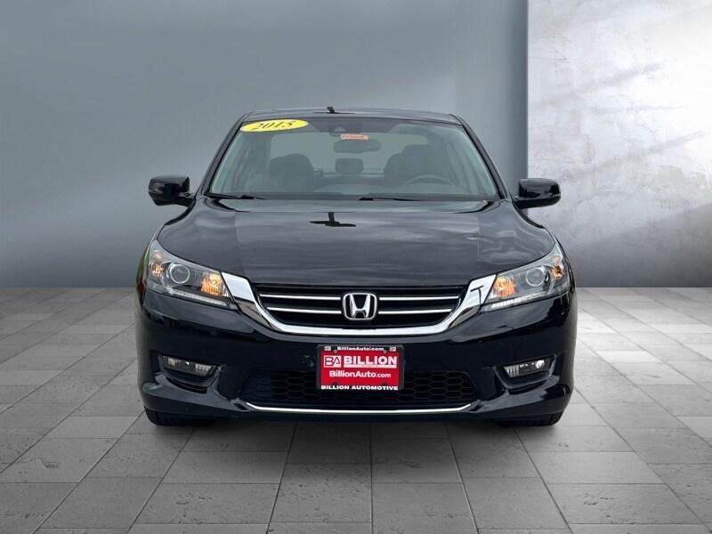 used 2015 Honda Accord car, priced at $19,950