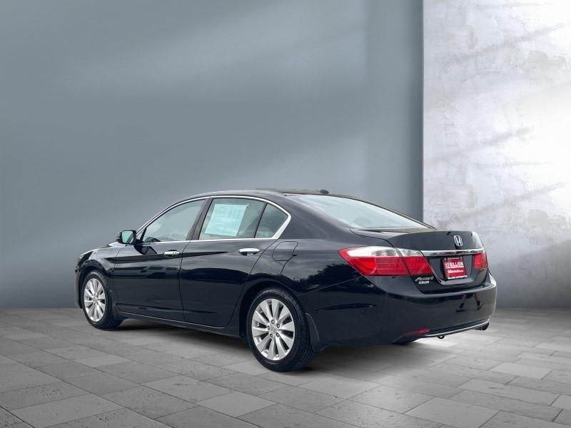 used 2015 Honda Accord car, priced at $19,950