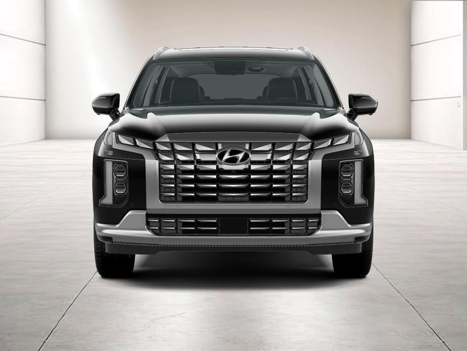 new 2024 Hyundai Palisade car, priced at $53,329