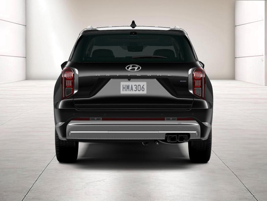 new 2024 Hyundai Palisade car, priced at $53,329