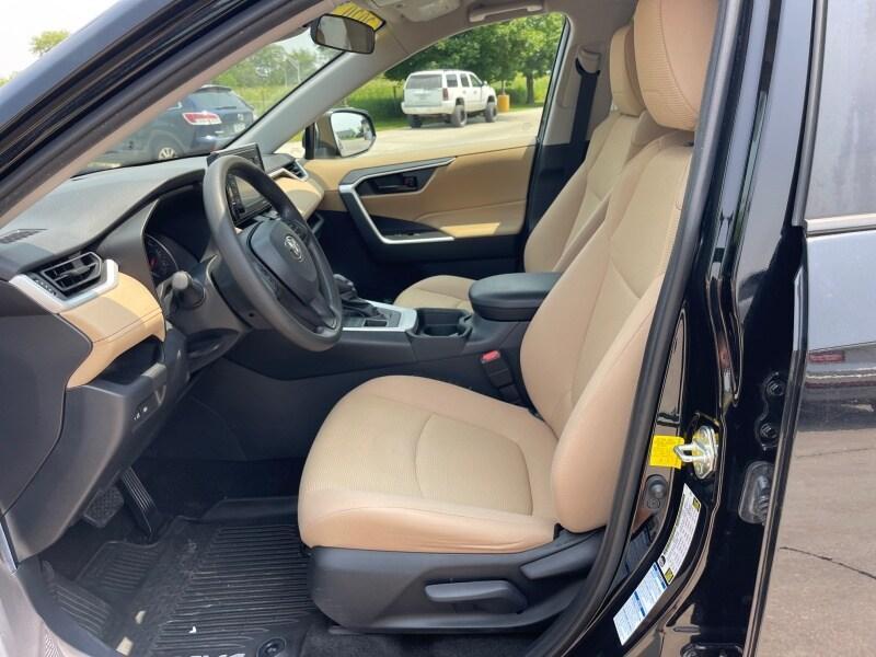 used 2020 Toyota RAV4 car, priced at $23,970
