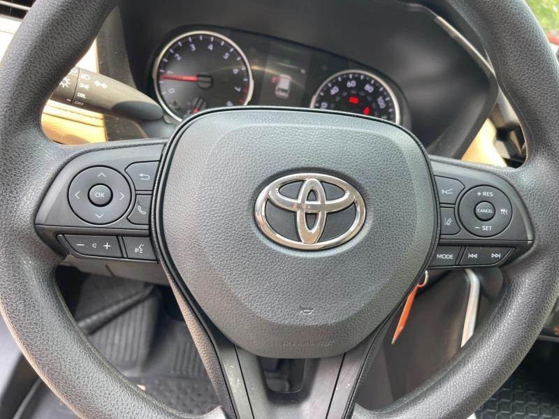 used 2020 Toyota RAV4 car, priced at $23,950