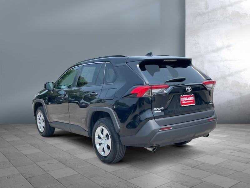 used 2020 Toyota RAV4 car, priced at $23,950