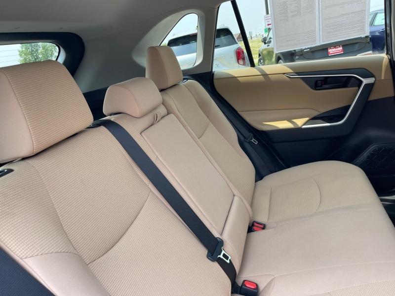 used 2020 Toyota RAV4 car, priced at $23,950
