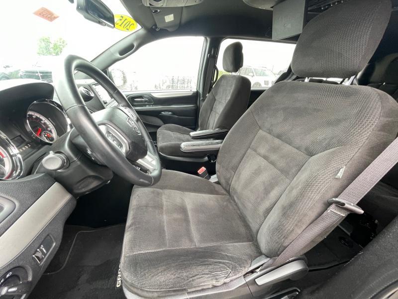 used 2015 Dodge Grand Caravan car, priced at $9,970