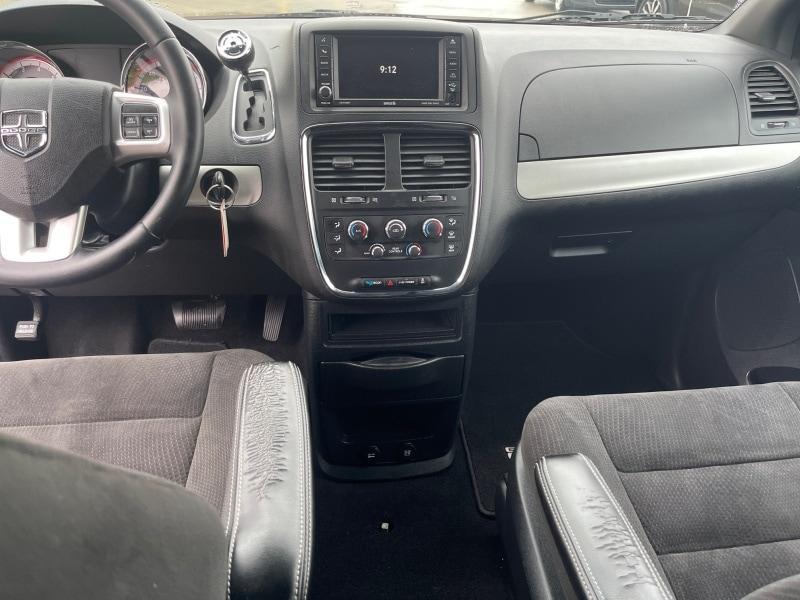 used 2015 Dodge Grand Caravan car, priced at $9,950