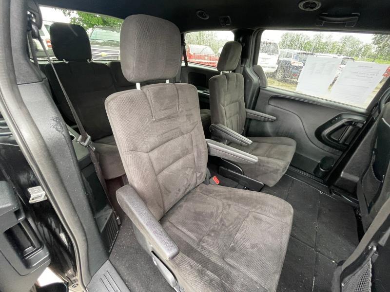 used 2015 Dodge Grand Caravan car, priced at $9,970