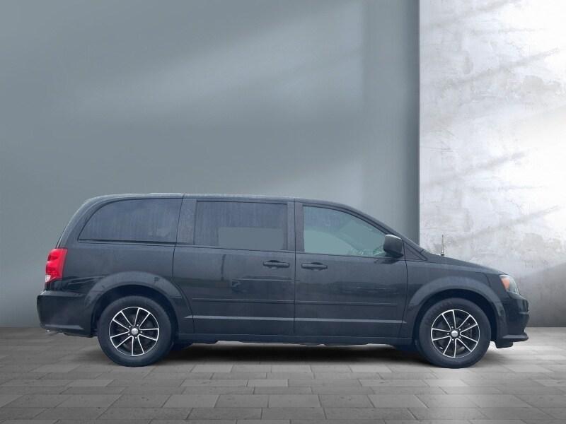 used 2015 Dodge Grand Caravan car, priced at $9,950
