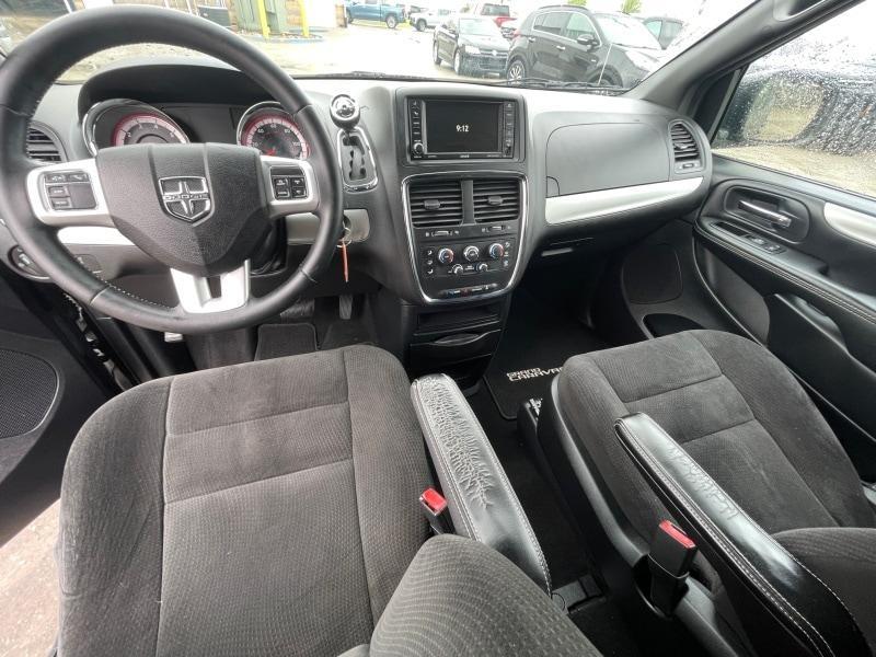used 2015 Dodge Grand Caravan car, priced at $9,950