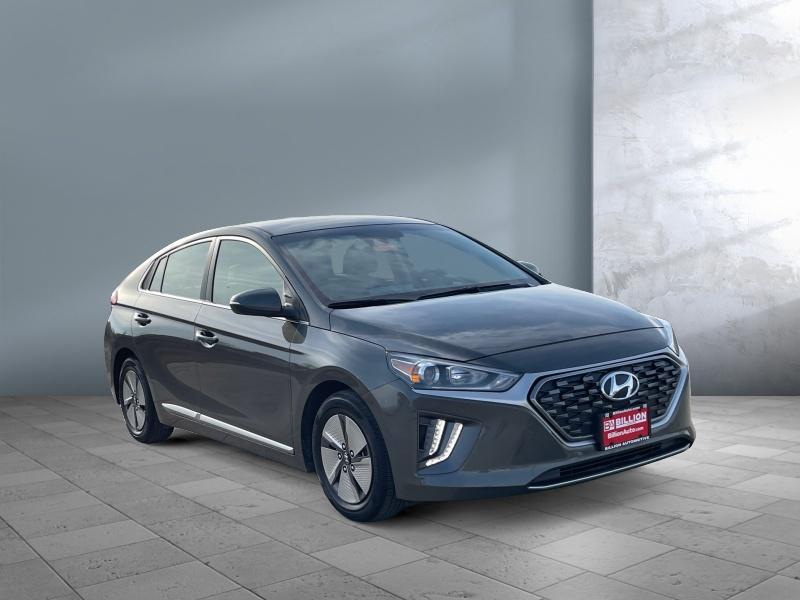 used 2022 Hyundai Ioniq Hybrid car, priced at $23,970