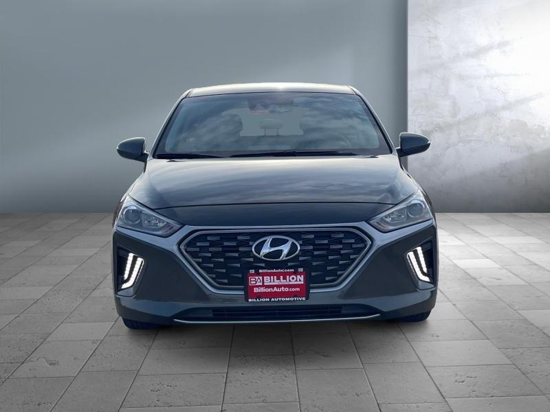 used 2022 Hyundai Ioniq Hybrid car, priced at $23,970