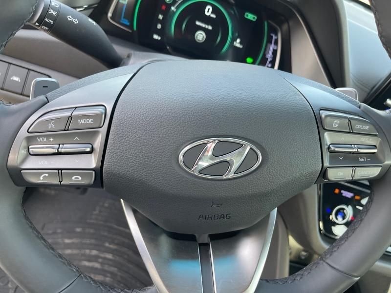 used 2022 Hyundai Ioniq Hybrid car, priced at $23,970