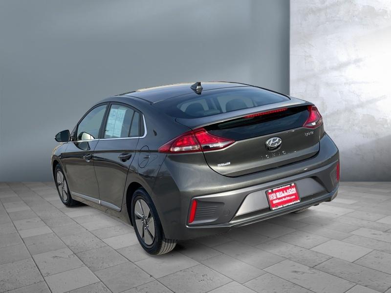 used 2022 Hyundai Ioniq Hybrid car, priced at $23,970