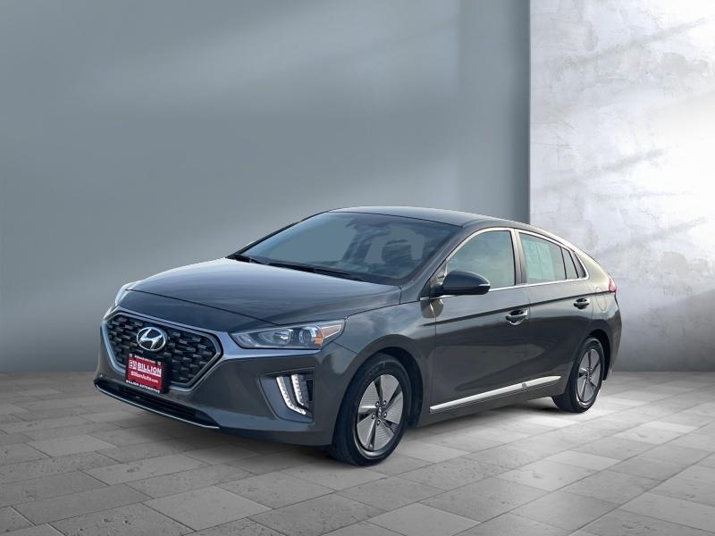 used 2022 Hyundai Ioniq Hybrid car, priced at $23,970