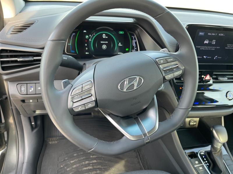 used 2022 Hyundai Ioniq Hybrid car, priced at $23,970