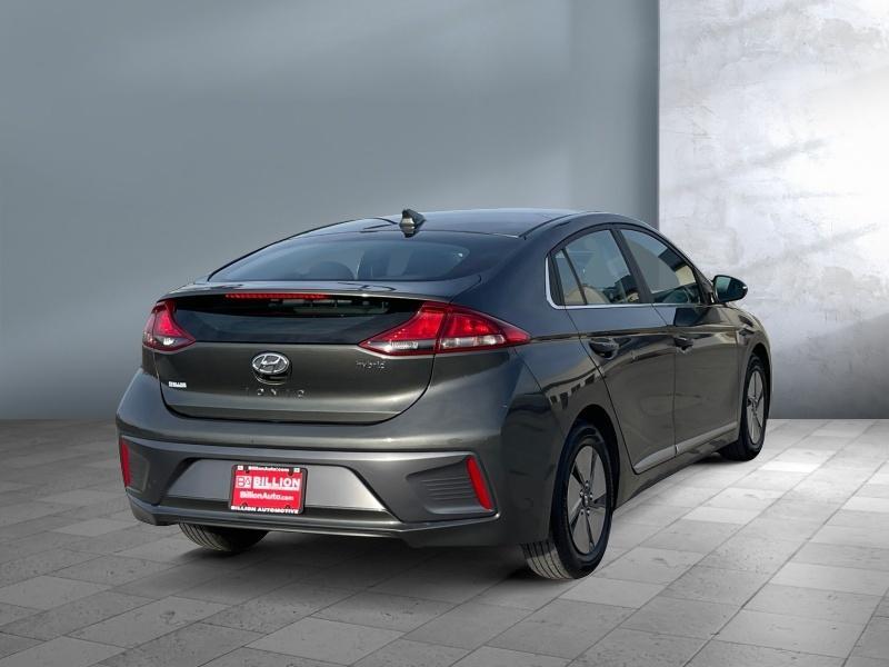 used 2022 Hyundai Ioniq Hybrid car, priced at $23,970