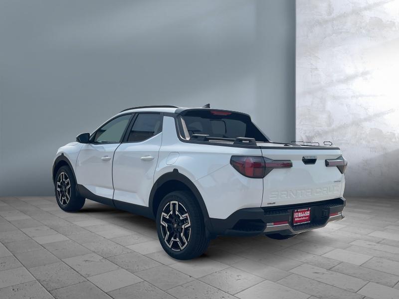 new 2025 Hyundai SANTA CRUZ car, priced at $42,944
