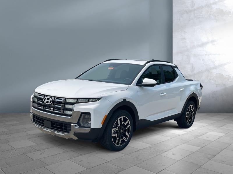 new 2025 Hyundai SANTA CRUZ car, priced at $42,944